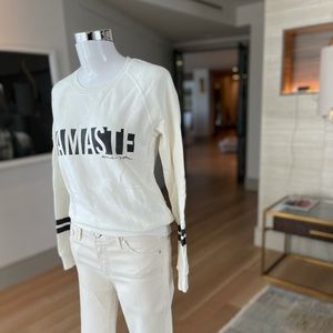 Spiritual Gangster Namaste Sweatshirt